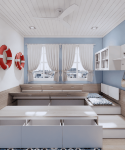 Tatami Set Coastal Design 3