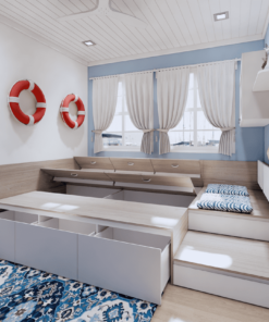 Tatami Set Coastal Design 1Tatami Set Coastal Design 2