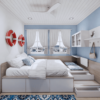 Tatami Set Coastal Design 1