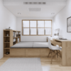 Set Tatami design zendai4