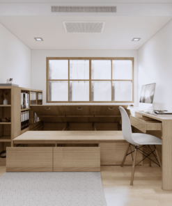 Set Tatami design zendai3